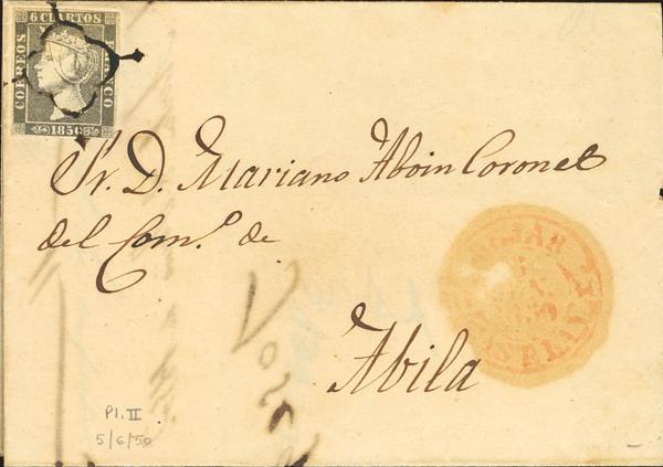 0000070069 - Castilla-La Mancha. Historia Postal