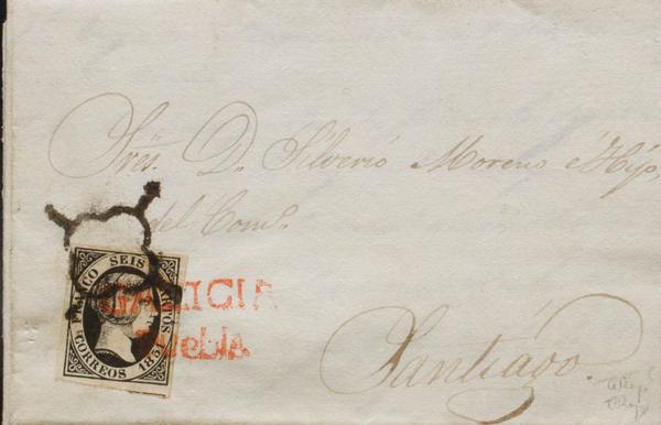 0000070079 - Galicia. Historia Postal