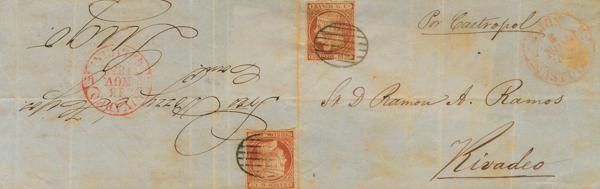 0000070133 - Isabella II. Undated Period