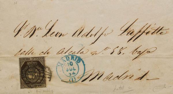 0000070156 - Isabella II. Undated Period