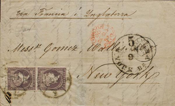 0000070191 - Isabella II. Undated Period