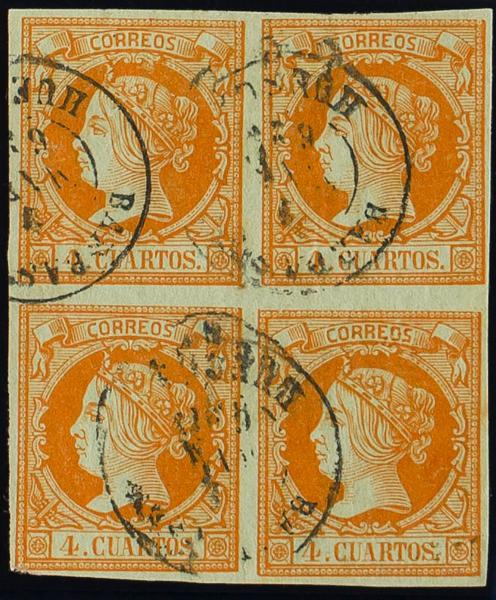 0000070222 - Aragon. Philately
