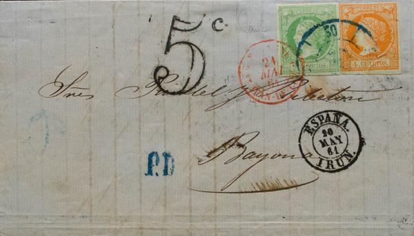 0000070225 - Isabella II. Undated Period
