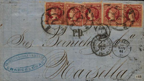 0000070229 - Isabella II. Undated Period