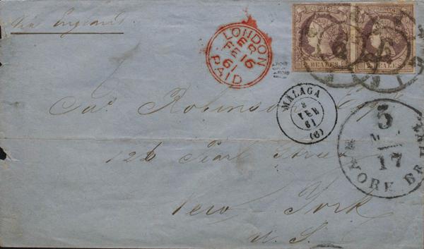 0000070231 - Andalucía. Historia Postal