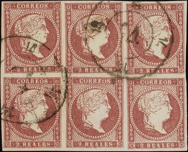 0000070363 - Castile and Leon. Philately