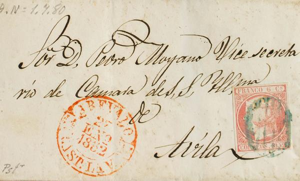 0000070404 - Castilla y León. Historia Postal