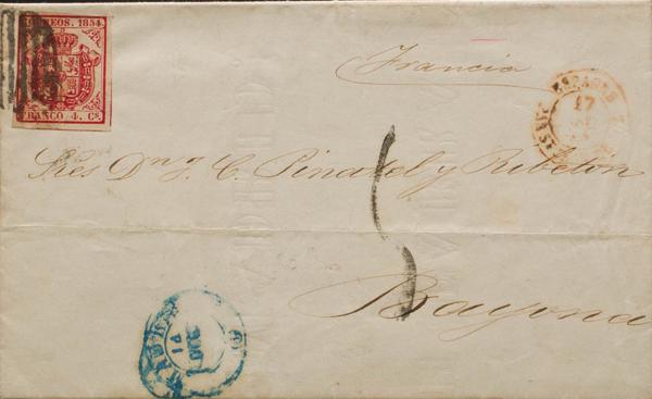 0000070650 - Isabella II. Undated Period