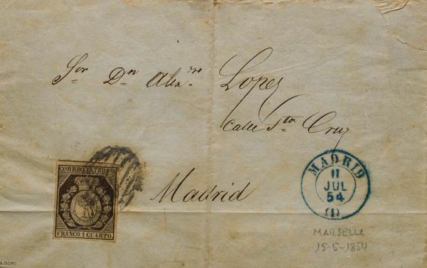 0000070651 - Isabella II. Undated Period