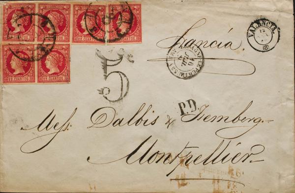 0000070656 - Isabella II. Undated Period