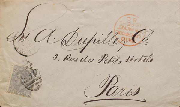 0000070813 - Other sections. Maritime Mail