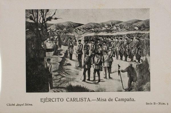 0000070816 - España. Correo Carlista