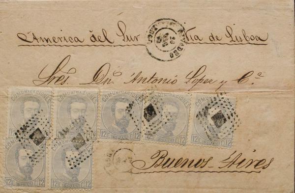 0000070951 - Spain. Amadeo I