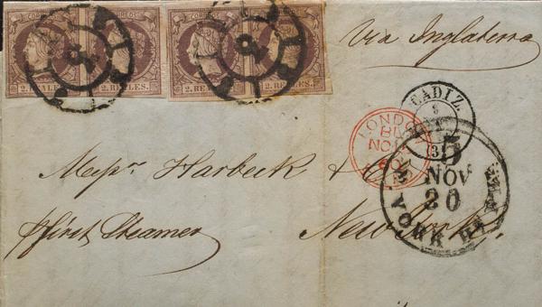 0000071182 - Isabella II. Undated Period