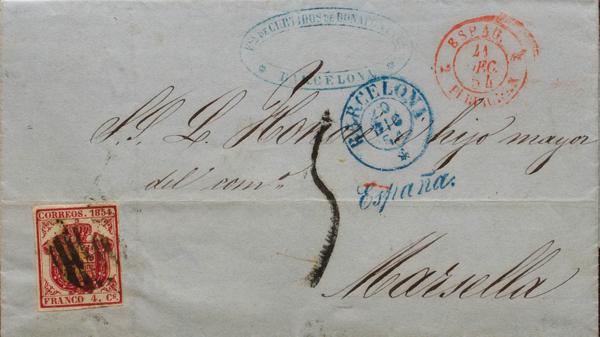 0000071253 - Isabella II. Undated Period