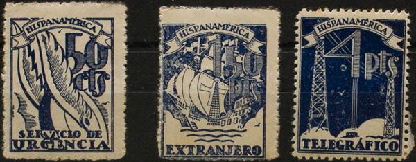 0000071356 - Spanish Civil War. Vignettes