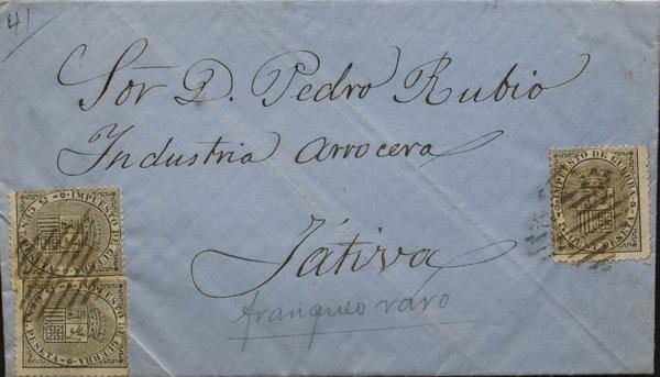 0000071385 - Spain. Alfonso XII