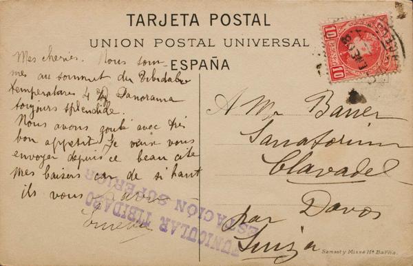 0000071388 - Catalonia. Postal History