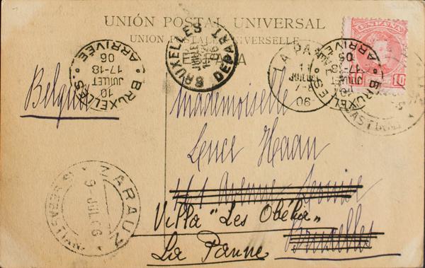 0000071391 - País Vasco. Historia Postal