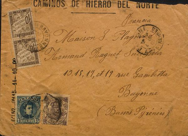 0000071392 - Spain. Alfonso XIII