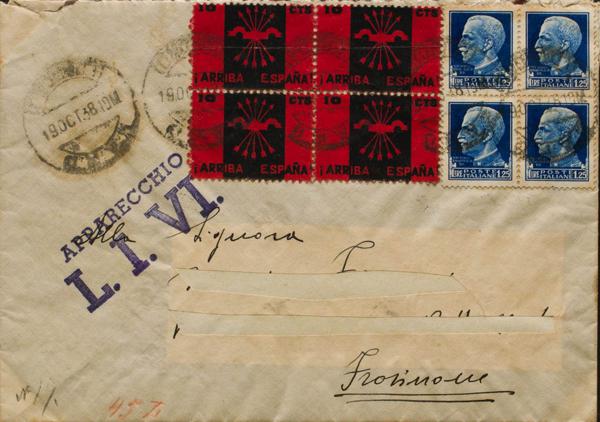0000071433 - National Zone. Italian Volunteers