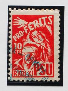 0000072291 - Spanish Civil War. Vignettes