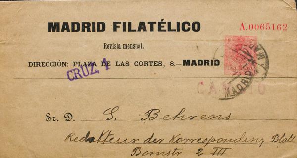 0000072539 - Postal Service. Private