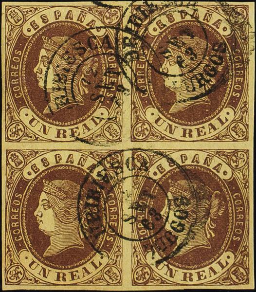 0000072724 - Castile and Leon. Philately
