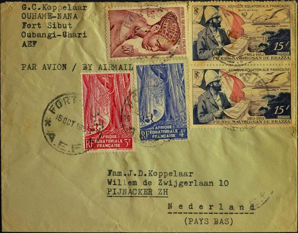 0000072984 - Africa Ecuatorial Francesa