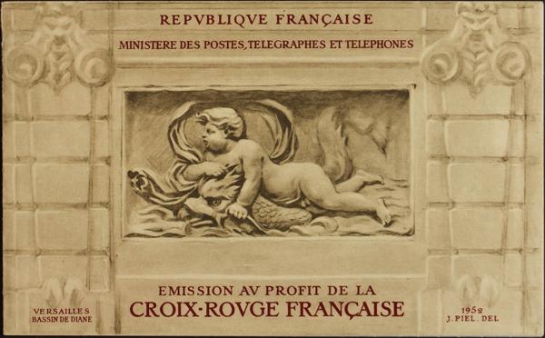 0000073223 - Francia. Carnet