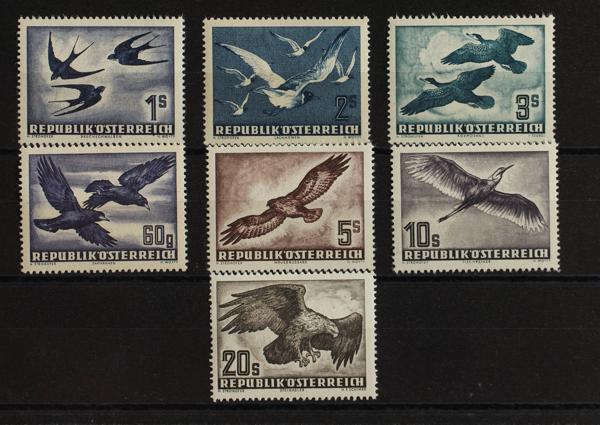 0000073283 - Austria. Aéreo