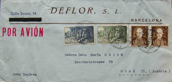 0000073391 - España. 2º Centenario anterior a 1960