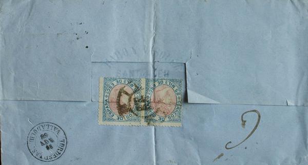 0000073408 - Cantabria. Historia Postal