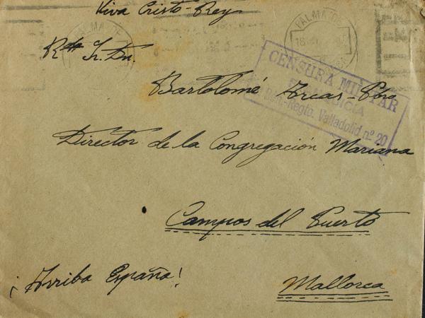 0000073502 - Zona Nacional. Bando Nacional