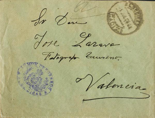 0000073516 - Andalucía. Historia Postal