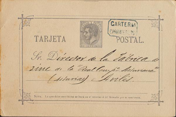 0000073526 - Andalucía. Historia Postal