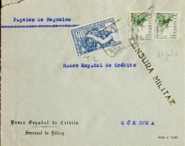 0000073578 - Andalucía. Historia Postal