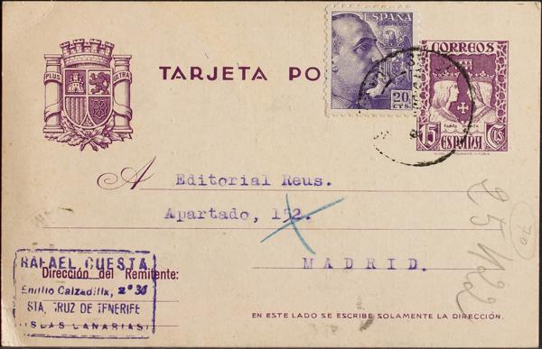 0000073636 - Spain. Canary Islands