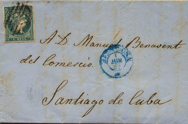 0000073768 - Ex-colonias Españolas. Cuba