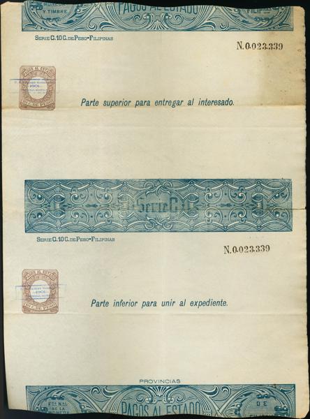 0000074095 - Ex-colonias Españolas. Filipinas