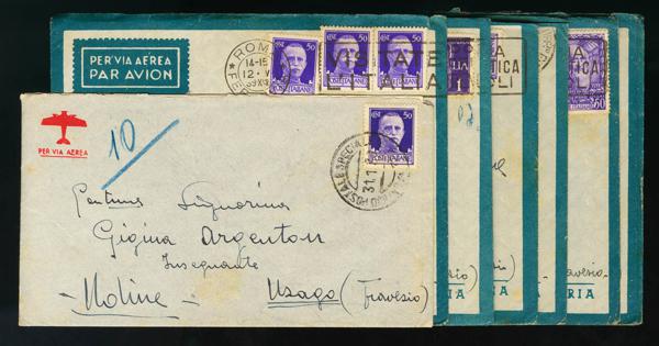 0000074351 - National Zone. Italian Volunteers