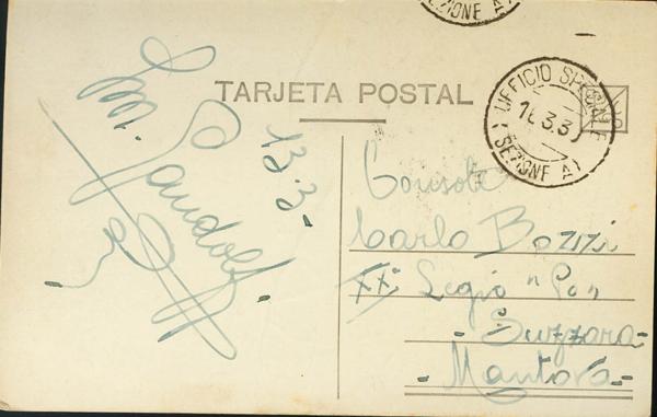 0000074424 - National Zone. Italian Volunteers