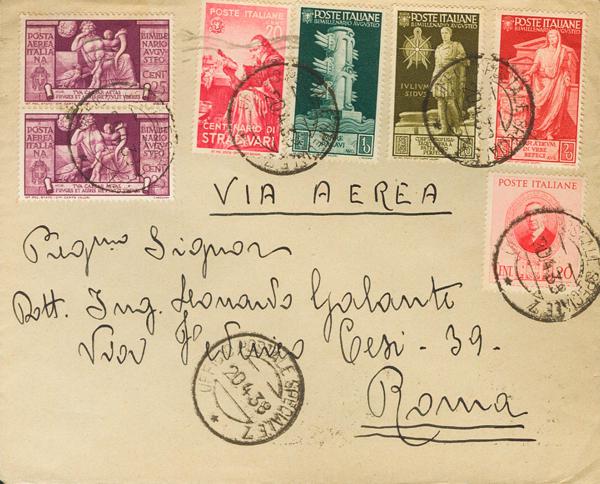 0000074438 - National Zone. Italian Volunteers