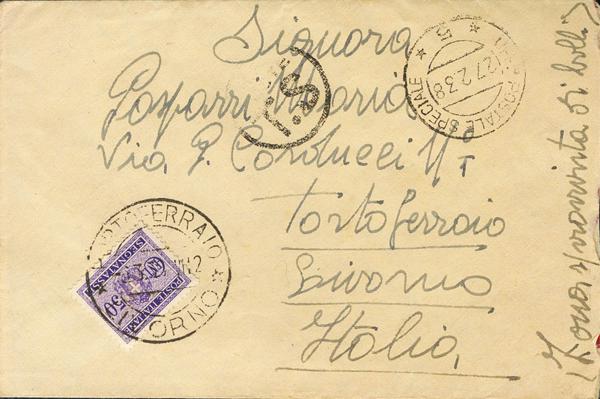 0000074458 - National Zone. Italian Volunteers