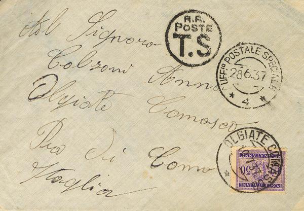 0000074459 - National Zone. Italian Volunteers