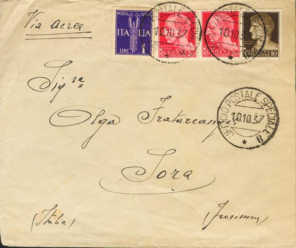 0000074468 - National Zone. Italian Volunteers