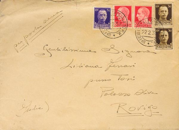 0000074479 - National Zone. Italian Volunteers
