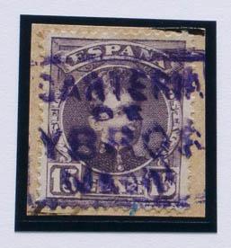0000074628 - Andalusia. Philately