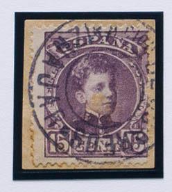0000074630 - Andalusia. Philately