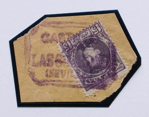 0000074633 - Andalusia. Philately